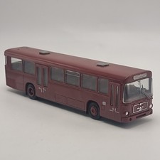 Vintage Herpa MAN SU240 Single