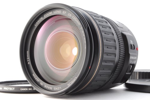 Top mint canon 28 - ef, 28-135mm