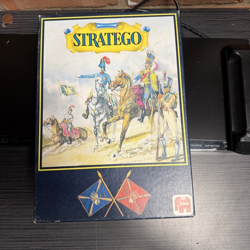 Vintage 1983 stratego holland - vintage,