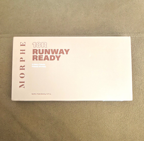 Morphe 18r runway ready - runway,