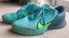 Nike Court Air Zoom Vapor Pro 2 Clay Men's Tennis Shoes. UK Size 8. 