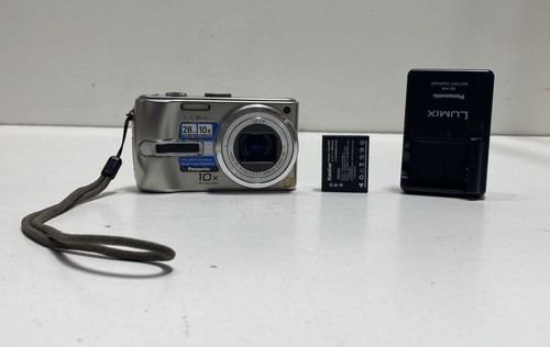 Panasonic lumix dmc tz3 2mp - panasonic,