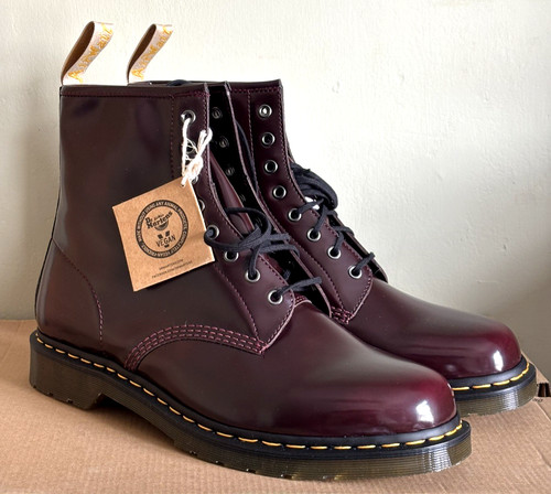 Martens 1460 vegan cherry - 1460,