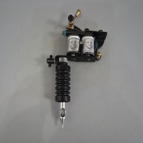 Tattoo machine - tattoo,