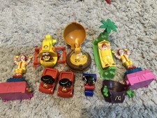 Mcdonald happy meal toys - meal,