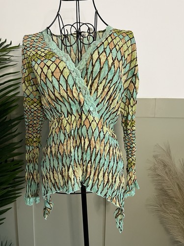 Long sleeve lace cuf fairy - long,