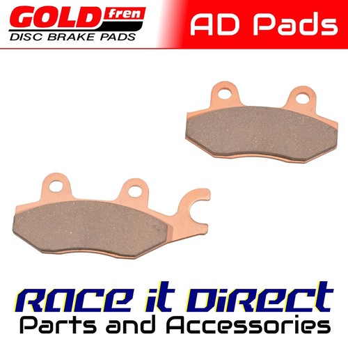 Brake pads for - brake, triumph