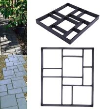Grid Driveway Paving Pavement