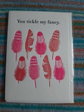 BN Card you tickle my fancy