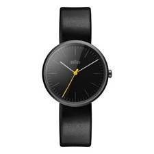 Braun Classic Quartz Black