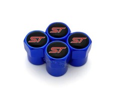 Ford Fiesta Mk6 ST Valve Caps