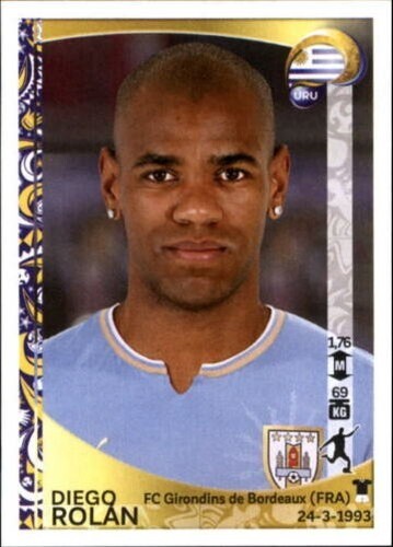 B0940 2016 panini - panini, copa
