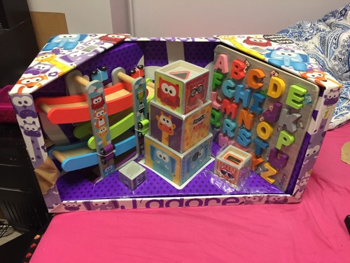 Adore 1 wooden toys - j'adore, 3-in-1