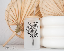 PERSONALISED 'BIRTH FLOWERS'