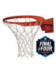 $825 BPI Spalding SLAM DUNK Professional 180-degre Breakaway Rim Basketball Hoop