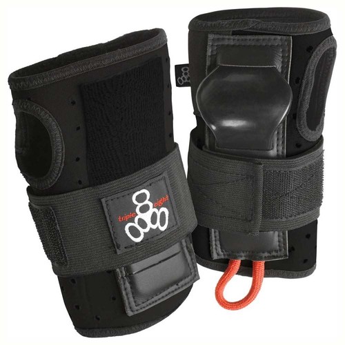 Triple roller derby wrist - 8,
