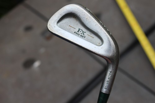 Ram pro set iron - fx, golf