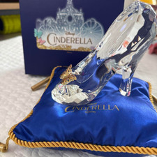Disney Cinderella Glass