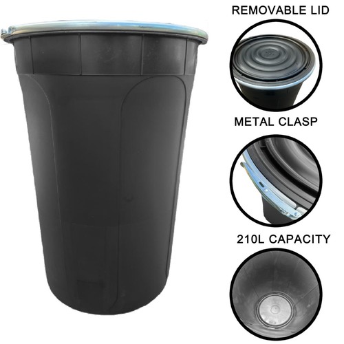 Shipping barrel 210l gallon - shipping, 48