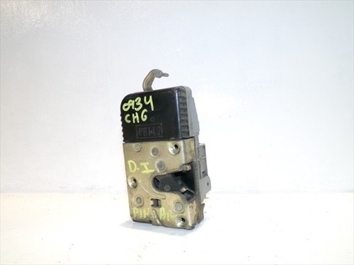 Front door lock - lh, c8