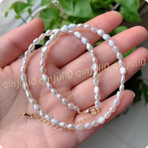 Small 5mm real natural - real,