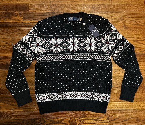 Polo ralph lauren fair isle - lauren,