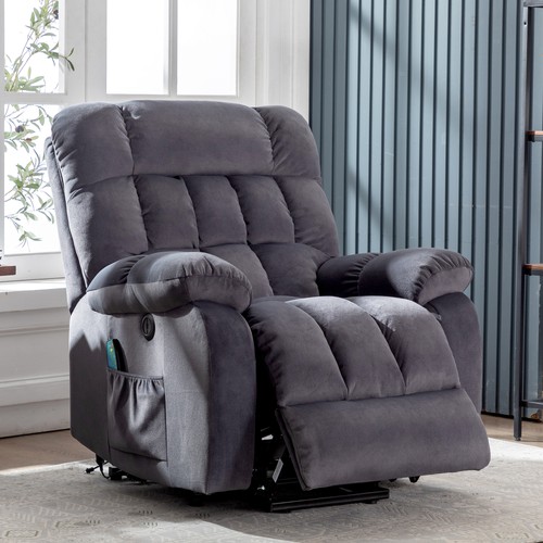 Electric power lift recliner - lift,