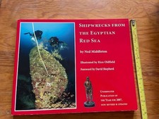 Ship Wrecks from the Egyptian