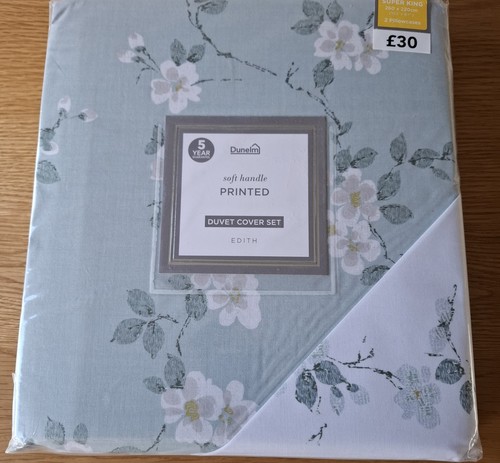 New pack dunelm - new, white