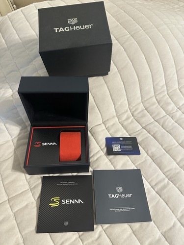 Tag heuer senna - tag,