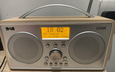 Logik DAB Portable Radio FM