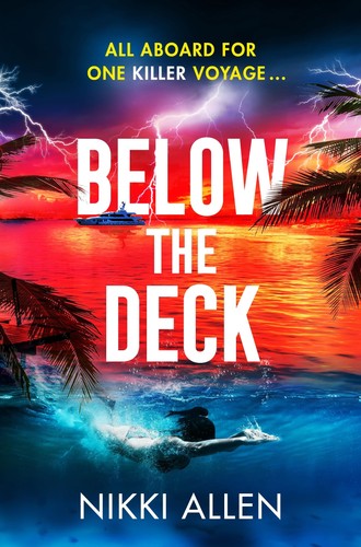 Below the deck - below, addictive