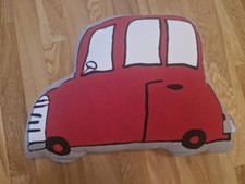 Next Decorative Red Car Shaped
