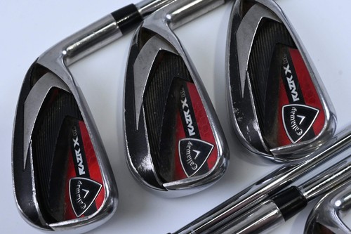 Callaway razr irons - razr, /