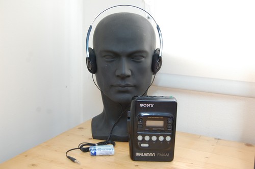 Refurbished sony fx20 - refurbished, wm-fx20