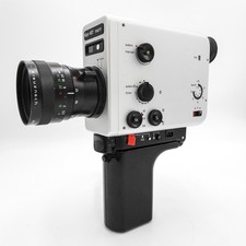 Braun Nizo 481 Macro Super 8