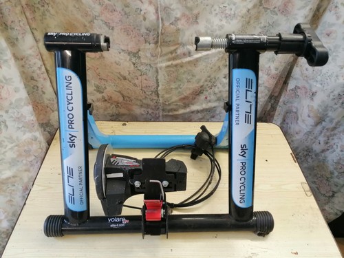Cycle turbo trainer