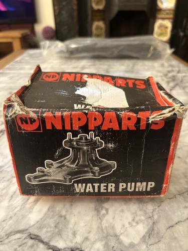 Gmb nipparts engine water pump - engine,