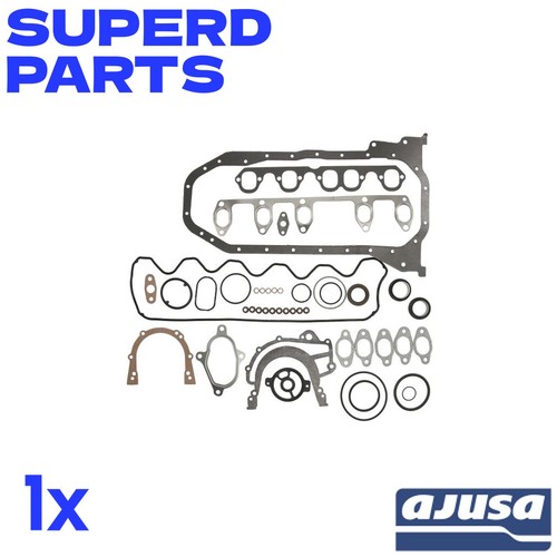 Complete set engine gaskets - complete,