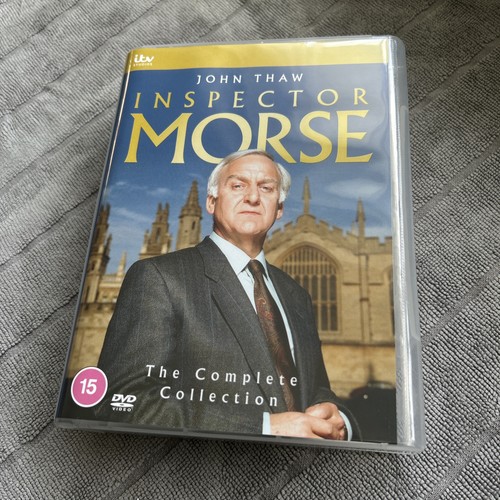 Inspector morse the complete - -,