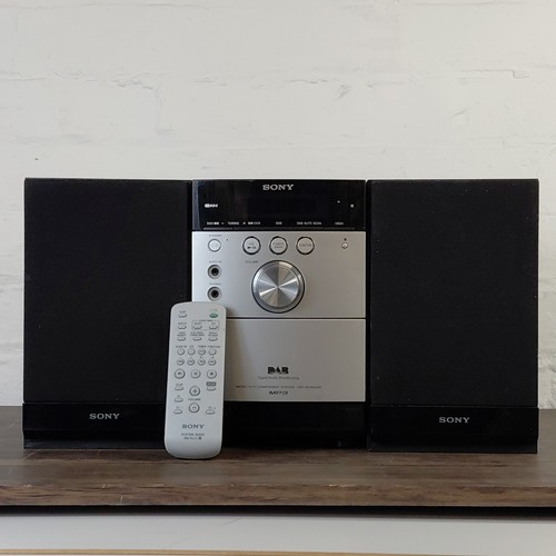 Sony cmt sbt100b - sony, bluetooth