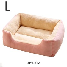 Dog Bed Cat Beds Soft Washable