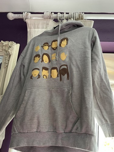 Medium hoodies one - medium, grey