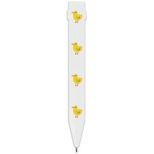 'Yellow Duck' Flat Magnetic