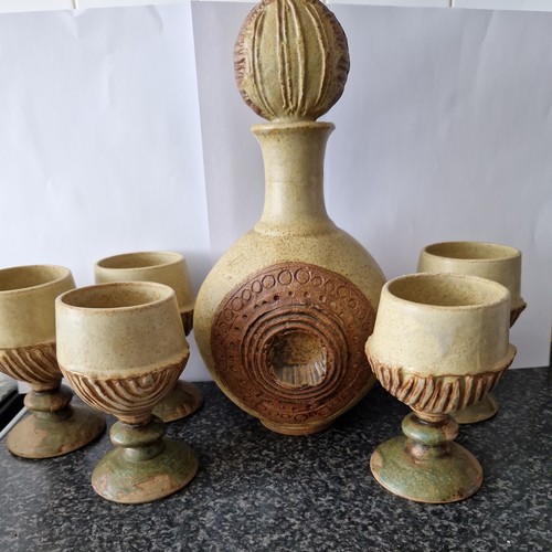 Bernard rooke decanter 5 - decanter, &