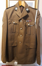 British Army Royal Scots Dragoon Guards Uniform Jacket No.2 Dress 170/108/92