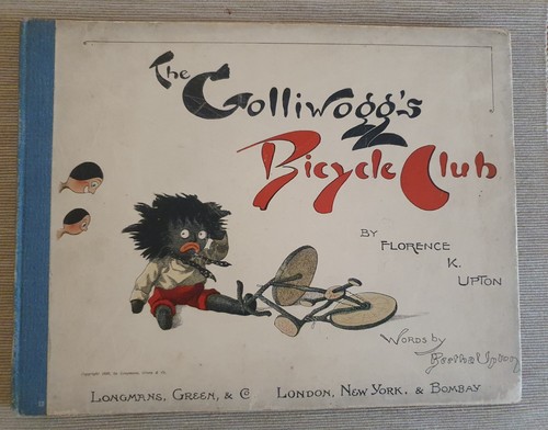 The golliwogg bicycle club - golliwogg's,