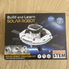STEM Build and Learn Solar