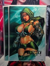 Tight Lines #1 - Doctor Doom