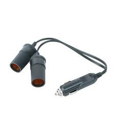 Twin cigarette cigar - cigarette, socket
